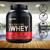 Optimum Gold Standard Whey Protein Tozu 2273Gr + HEDİYELİ - 1
