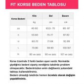Fit Korse - Zayıf Gösteren Korse - 4