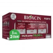 Bioxcin Forte Şampuan 300 Ml 3 Al 2 Öde - 2