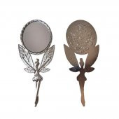 Metal Ayna Melekli Model  (25 Adet) - 4