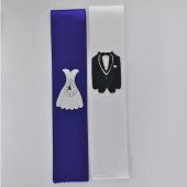 Gelin Damat Takı Kurdelesi - 5