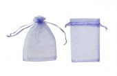 Kına Çerez Kesesi Taşlı 12X17 Cm  (50 Adet) - 6