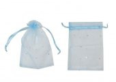 Kına Çerez Kesesi Taşlı 12X17 Cm  (50 Adet) - 7