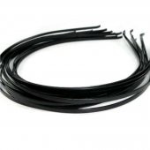 Süslenmemiş Tel Taç Metal 0.3 Mm (12 Adet) - 3