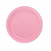 Plastik Tabak  26 CM (25 Adet) - 2