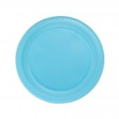 Plastik Tabak  26 CM (25 Adet) - 5