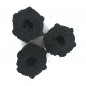 Bio Briket Delikli Nargile Kömürü 5 Kg - 2
