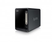 Zyxel NAS326 (2x3.5/2.5) Tower NAS - 1