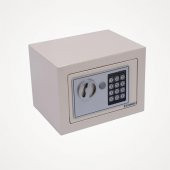 Elektronik Şifreli ve Anahtarlı Para Kasası - 2