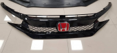 Oled Garaj Honda Civic Fc5 2016-2019 Typer Type-R Type R Ön Panjur - 2