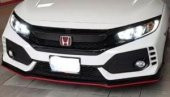 Oled Garaj Honda Civic Fc5 2016-2019 Typer Type-R Type R Ön Panjur - 3