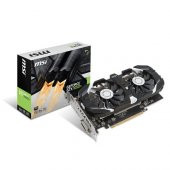 MSI GTX 1050 TI 4GT OC GTX1050TI 4GB GDDR5 DVI HDMI DP 128Bit - 1