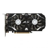 MSI GTX 1050 TI 4GT OC GTX1050TI 4GB GDDR5 DVI HDMI DP 128Bit - 2