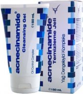 ACNECİNAMİDE YÜZ TEMİZLEME JELİ 150 ML - 1