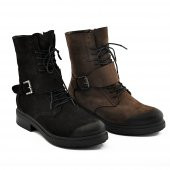 Miray Bayan Bot / Çizme - 1