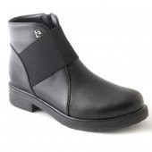 Pierre Cardin Siyah (82010) Bot / Kış Bayan Bot - 1