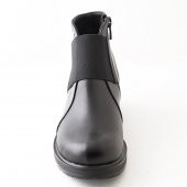 Pierre Cardin Siyah (82010) Bot / Kış Bayan Bot - 2