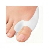 Silikon Hallux Valgus Bunion, Bunyon Korumalı Başparmak Makarası - 1