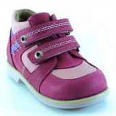 Ortopedia Tam Ortopedik 100 Deri 100 El Yapımı Bot 24-25 - 1