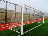 Adelinspor Silver Futbol Kale Filesi 7,32*2,44*2,0 m , 3 mm - 3