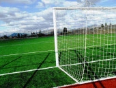 Adelinspor Silver Futbol Kale Filesi 7,32*2,44*2,0 m , 3 mm - 4