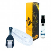 Myroller Dermaroller Titanyum 540 İğneli Saç Yüz Vücut Göz Çevresi İçin Derma Roller - 3