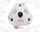 AVENIR AV-436AHD 1,3MP 360 DERECE 3 ATOM LED BALIK GÖZÜ - 1