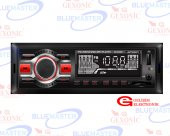 JAMESON JS-8430 SD/AUX/USB 4*45W OTO TEYP - 1