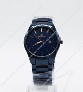 Bentini Erkek Analog Metal Kol Saati Siyah/Lacivert 17M47-17M48 - 4