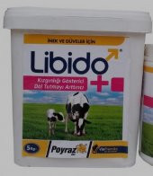 Kızgınlık Arttırıcı (Öğürsek Tozu) 5 kg Libido Powder - 1