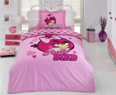 Angry Birds AB-08 Tek Kişilik Nevresim Takımı - 1