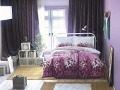 Clasy Ranforce Nevresim Takımı Tek Kişilik Yakamoz v2 - 1