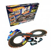 Hot Wheels Slot Araba Yarış Pisti Elektrikli - 1