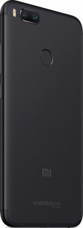 XİAOMİ Mİ A1 64 GB SİYAH CEP TELEFONU (İTH) - 2