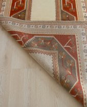 Milas El Dokuma Yolluk Halı 90 x 170 - 5