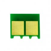 HP CB540A/CE320A/CF210A 125A/128A/131A SİYAH TONER CHIP - 1