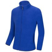 Japon Style Erkek Saks Polar Sweat - 1