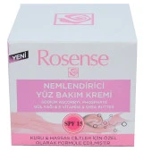 Nemlendirici Yüz Kremi 50ML - Kuru Hassas Ciltler - 1