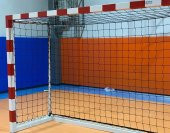 Adelinspor Silver Hentbol Kale Filesi 2,00*3,00*1,00 m - 1