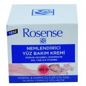 Rosense Nemlendirici Yüz Kremi 50ml - Kuru Hassas Ciltler - 2