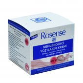Rosense Nemlendirici Yüz Kremi 50ml - Kuru Hassas Ciltler - 3