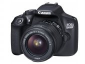 CANON EOS 1300D 18-55mm DSLR Fotoğraf Makinesi 4549292058925 - 2