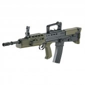L85 A2 6MM ASSAULT RIFLE AIRSOFT TUFEK - 3