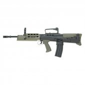 L85 A2 6MM ASSAULT RIFLE AIRSOFT TUFEK - 2