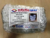 Adelinspor Silver Futbol Kale Filesi 5,5*2,20*0,8 m - 3