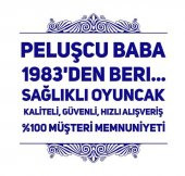 35CM SEVİMLİ ÜZGÜN EŞEK, EŞŞEK PELUŞ OYUNCAK, PELUŞCU BABA!! - 2