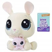Littlest Pet Shop Köpek Miniş ve Yavru Miniş Peluş - 2