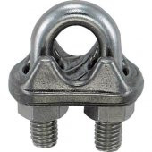 Adelinspor Klemens 12 mm İthal 20 li paket - 2