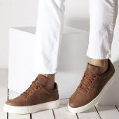 Knack Kalın Tabanlı Erkek Sneaker Ayakkabı - 1