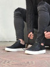 Knack Kalın Tabanlı Erkek Sneaker Ayakkabı - 9
